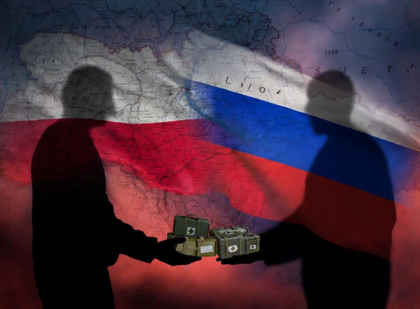 Польский политик отправил помощь российским войскам: сигнал о разделе Западной Украины и возврате «крес» Польше