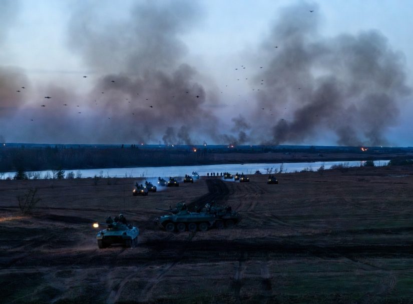 Новый прорыв к Днепру: российские бригады рвут оборону ВСУ и готовят рассечение фронта надвое