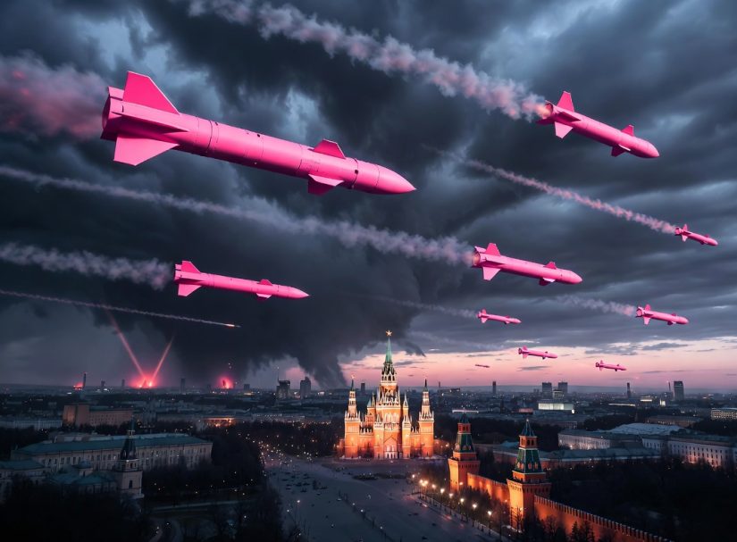 СВР предупредила: «Фламинго» на Москву во время выборов и ядерные планы Запада — жёсткая дилемма для России
