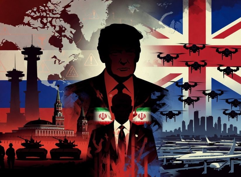 Сорванное покушение на Трампа, мобилизация в России и дроновая угроза Британии — что стоит за вбросами 10 июля