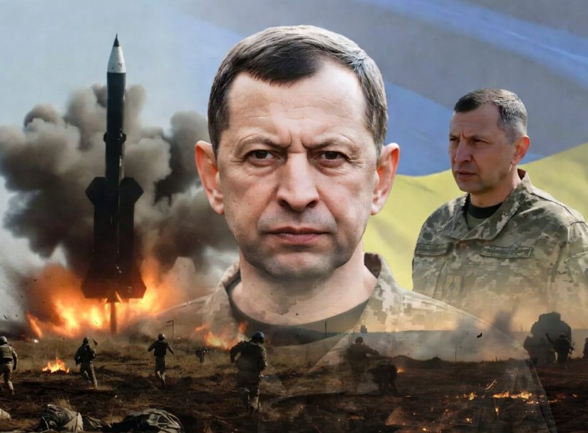 Тень Искандера над новым главкомом: почему Драпатый с кровавым следом может возглавить ВСУ вместо Сырского