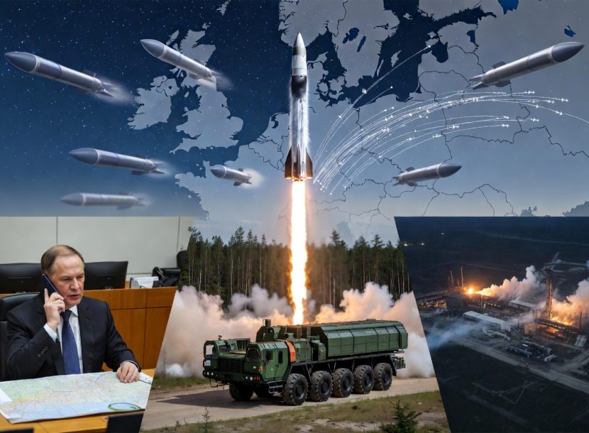 Почему Россия не применит «Орешник» в четвёртый раз: вразумительный ответ депутата, раскрывающий план Кремля