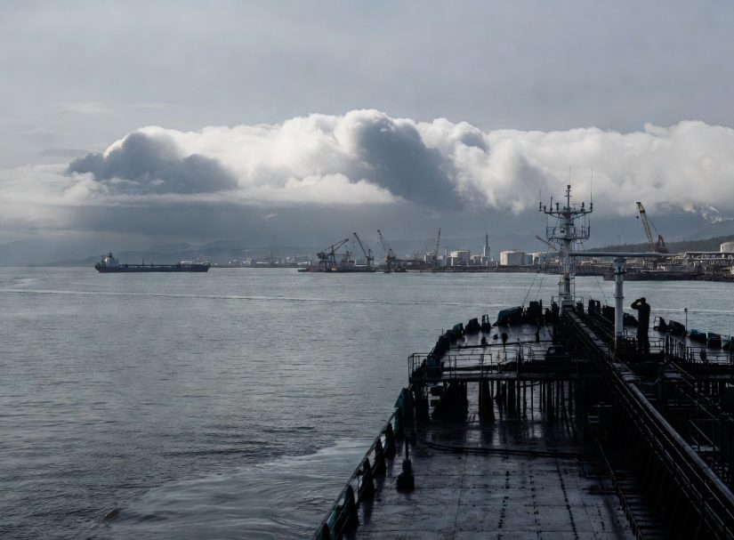 Танкеры Chevron под ударом у Новороссийска: Трамп одернул Киев, Казахстан остановил нефть