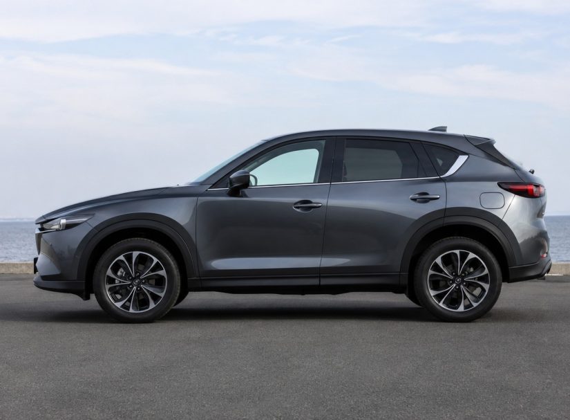 Mazda CX-5 из Китая: обзор поколений и особенности китайского рынка