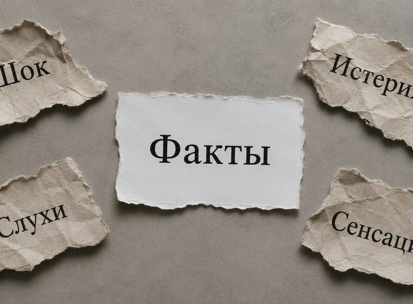 Искусство выбора: как ориентироваться в информационном потоке