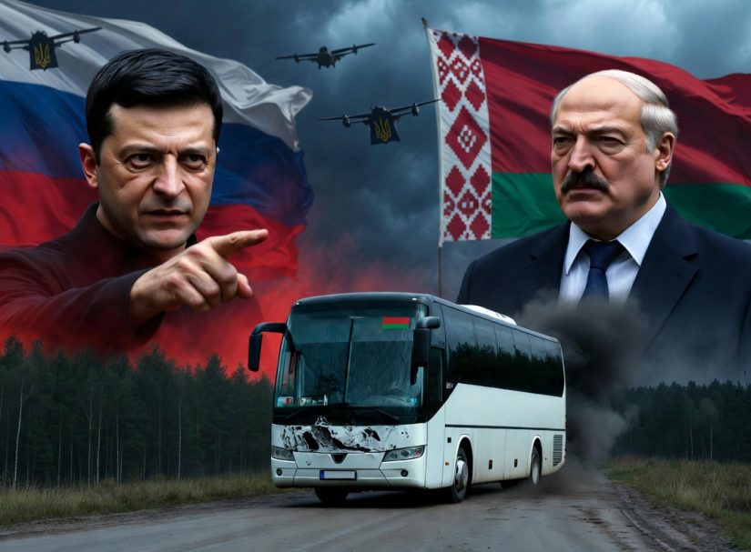 Зеленский загнал Лукашенко в угол: ультиматум, кровь белорусов и разрыв с Россией — чем ответит Минск?
