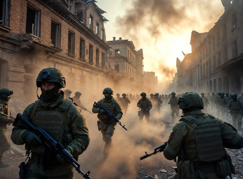 Освободим Львов и всю Украину — а война всё равно продолжится? Россия в стратегической ловушке НАТО