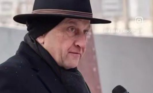 Захарова проводила немецкого посла из Москвы цитатой из «Мастера и Маргариты»