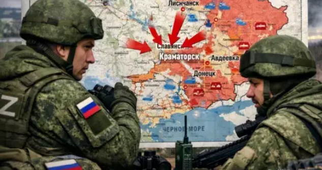 Почему Россия не торопится освобождать Донбасс: неожиданная версия с Запада