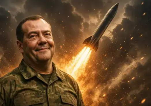 «Мёртвая рука» напомнила о себе: реакция Запада на слова Медведева