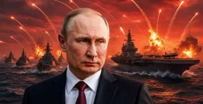 Спутники зафиксировали многокилометровую очередь из балкеров в Чёрном море. Полковник: «Ударили на всякий случай»