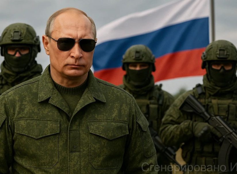 Заявление Путина на крейсере «Варяг» названо предупреждением НАТО
