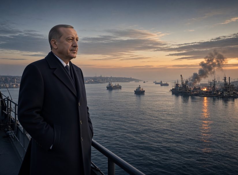Турция снова тянет Россию в черноморскую ловушку: мораторий Фидана как новая зерновая сделка