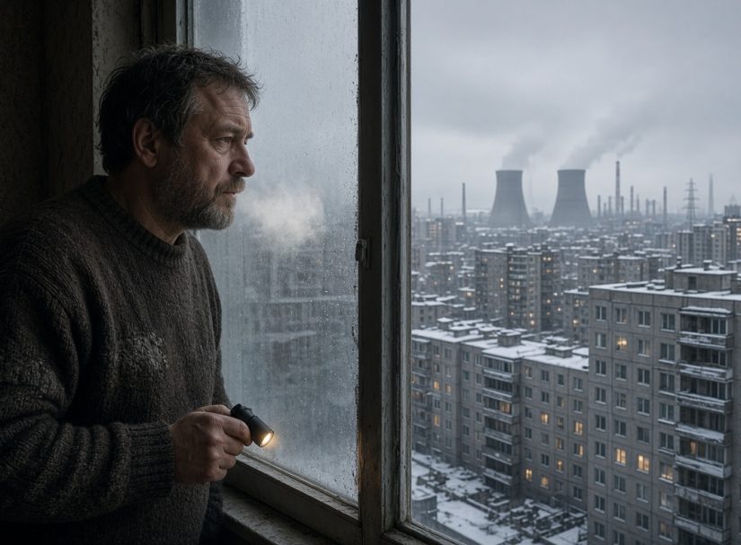 Зима без тепла: почему украинская энергосистема может не выдержать ударов и морозов