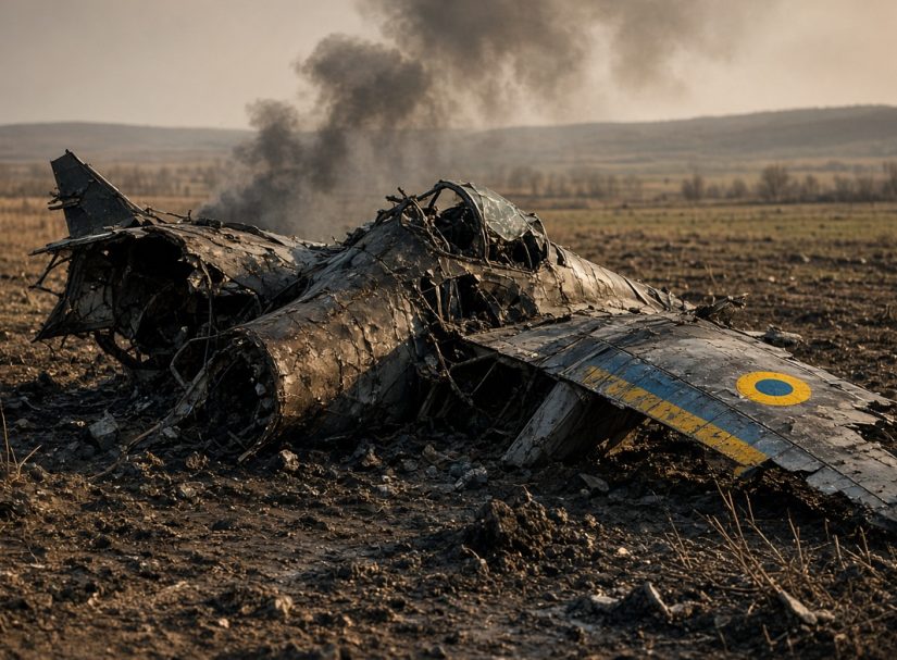 Р-37М с Су-35С отправила МиГ-29 ВСУ в штопор с 190 км: почему украинские самолёты больше не могут работать безнаказанно