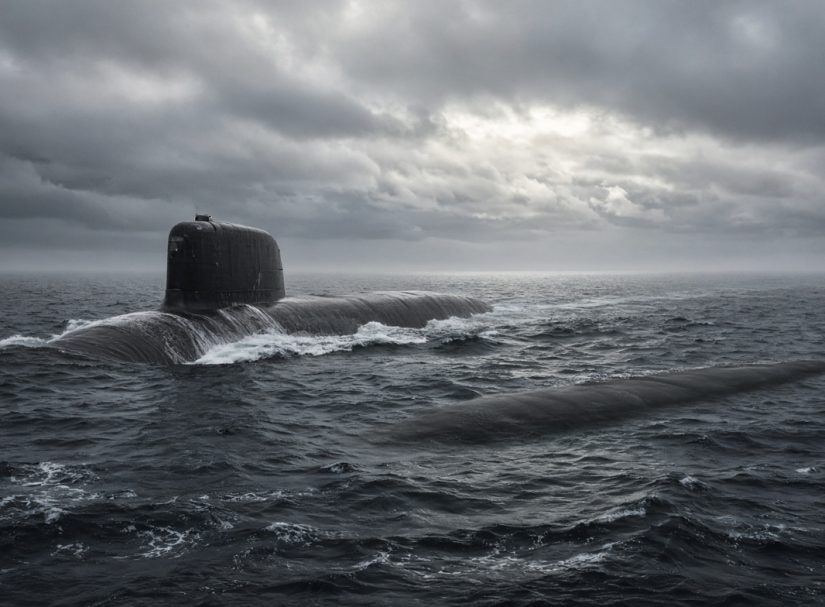 Хабаровск вышел в море: почему шесть Посейдонов делают бессильной всю систему ПРО Запада