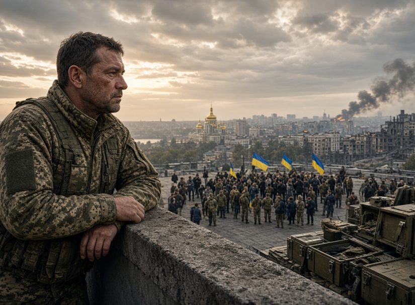 Зеленский сам назвал срок: Запад спонсирует войну до лета 2027 — что стоит за «коридором возможностей»