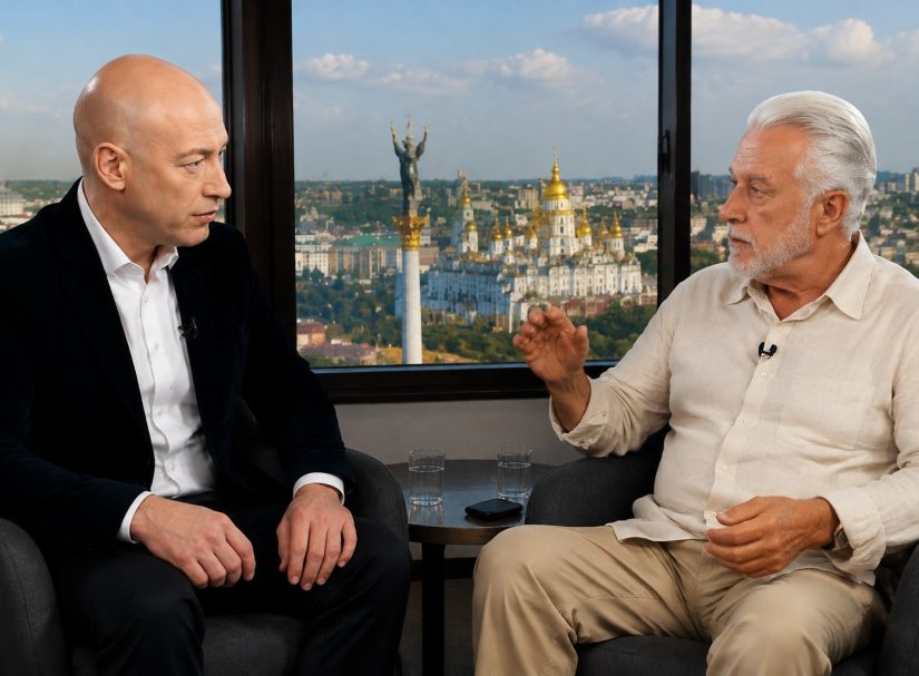 В октябре Европа сдаст Украину: миллиардер Гинзбург раскрыл, почему Запад прогнётся под Россию за газ