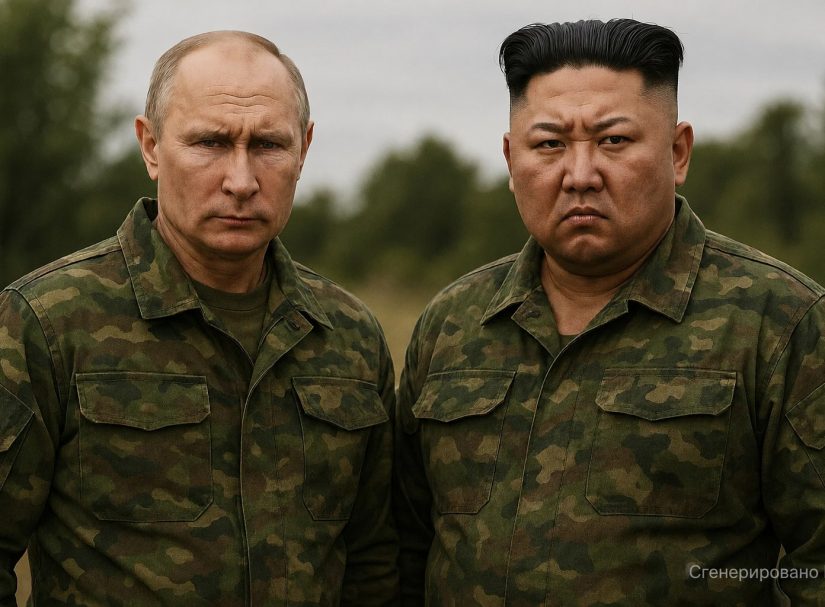 Ким Чен Ын развертывает в России ракетное подразделение для нанесения ударов по Украине
