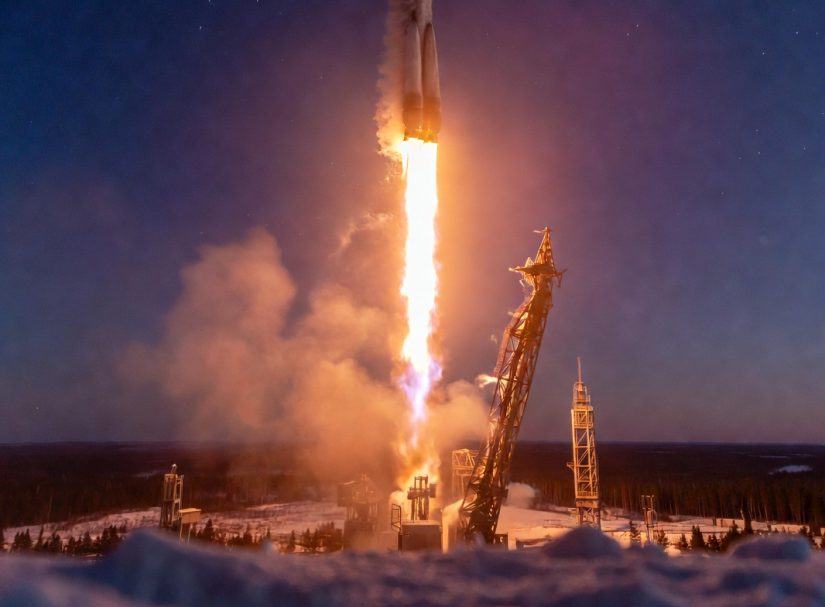 Украинский эксперт указал ВСУ главную цель: бить по космодромам, а не по складам