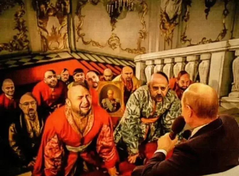 «Мы сами провоцируем удары возмездия!» – разжигатели Майдана заскулили о мире