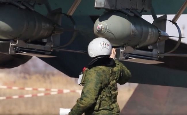 Ад в Одессе: впервые по городу работают Су-34 с управляемыми авиабомбами
