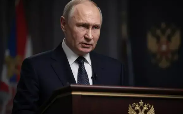 Путин жёстко отреагировал на угрозы Зеленского в адрес гражданской авиации над Россией