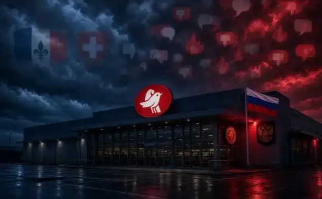 Ну перебор уже: вся Европа возмущена отъемом «Ашана» — как русские посмели?