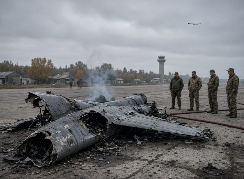Пока спорят про МиГ-29, 42-я дивизия входит в Орехов, а Дружковку берут в клещи