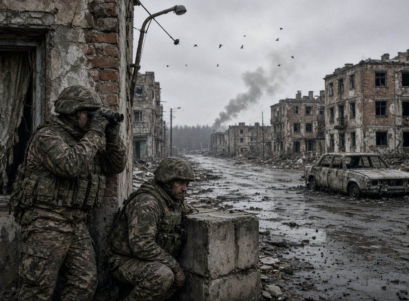 Военная сводка на 12 сентября: Орехов не берут в лоб: гарнизон ушёл на север, котёл сжимается, Лиман ещё держится