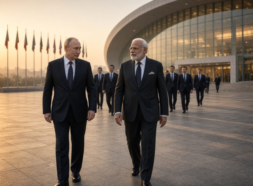 Холодные цифры не лгут: что Путин сказал Западу на саммите БРИКС и где у объединения слабое место