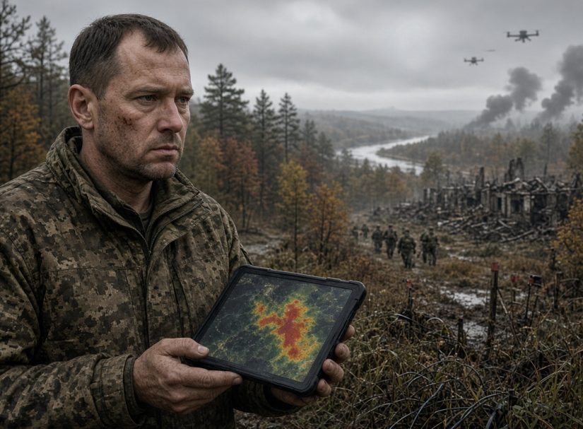 Операция «Вивальди»: Билецкий назвал скромные итоги четырех месяцев штурмов под Красным Лиманом