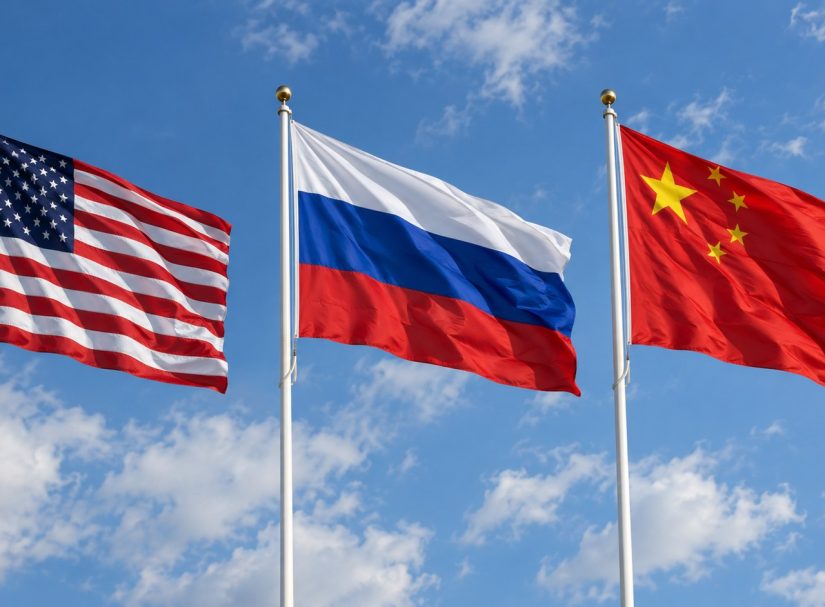 Судьбу перезагрузки между США и Китаем решит Россия