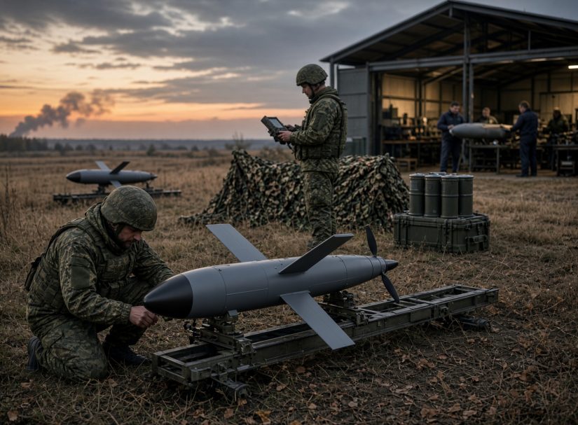 «Скальпелем» по ВСУ: Украинские источники жалуются на  рост ударов беспилотников с доработаной оптикой с автонаведением