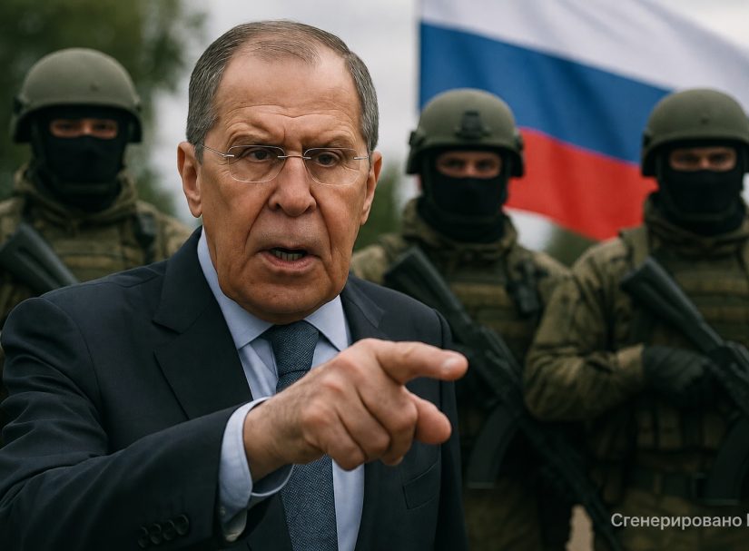 «Терпение исчерпано». Предупреждение Лаврова вызвало переполох в США. Украину разберут по кусочкам