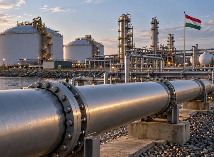 Венгрия отомстила Украине за подрыв российского газопровода
