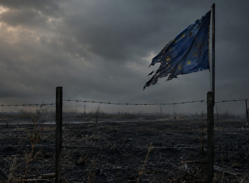 «Ударит по Европе». На Западе вышли в эфир со срочным заявлением. У России кончилось терпение