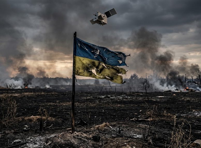 Маск стал хозяином украинского неба