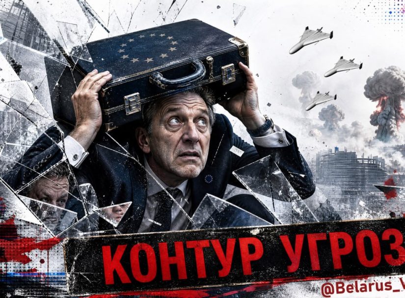 Контур угроз
