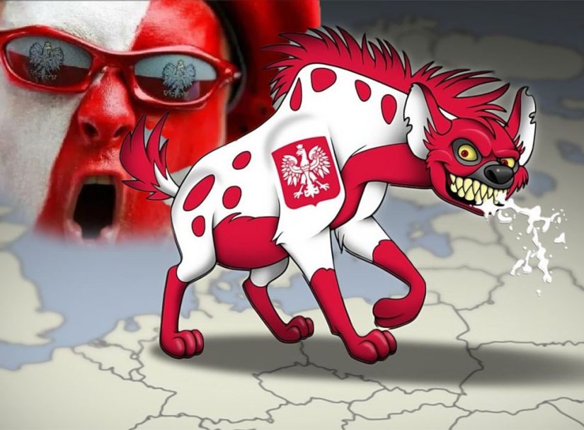 Варшавские амбиции