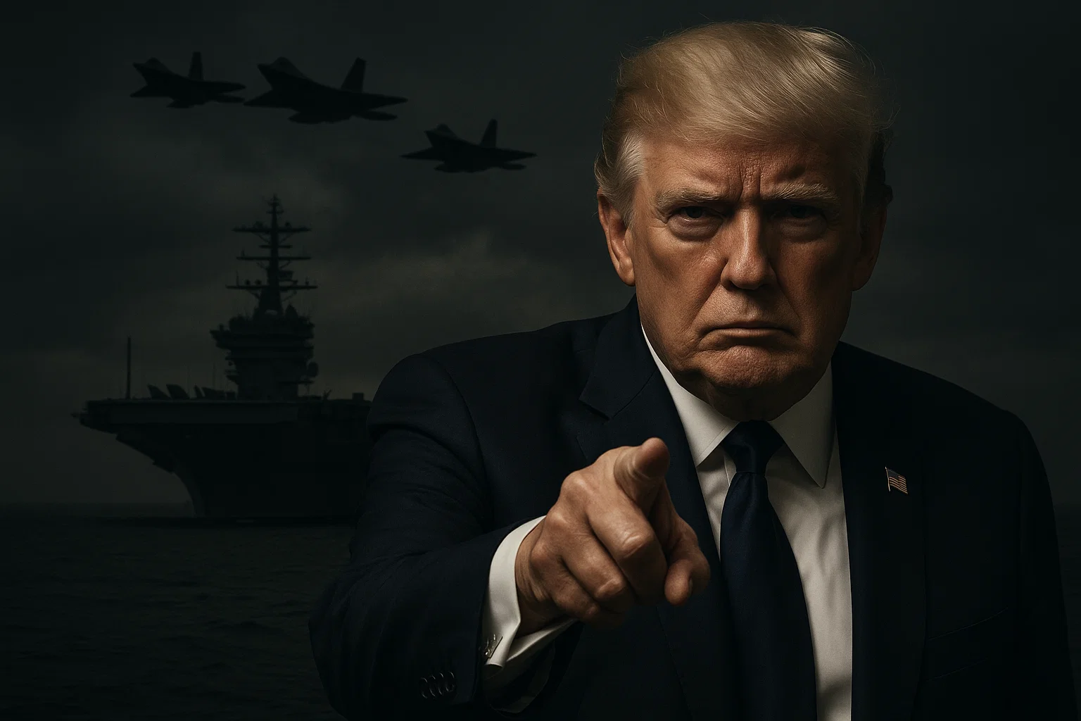 «Котел Трампа»: украинское издание раскрыло главный кошмар Киева