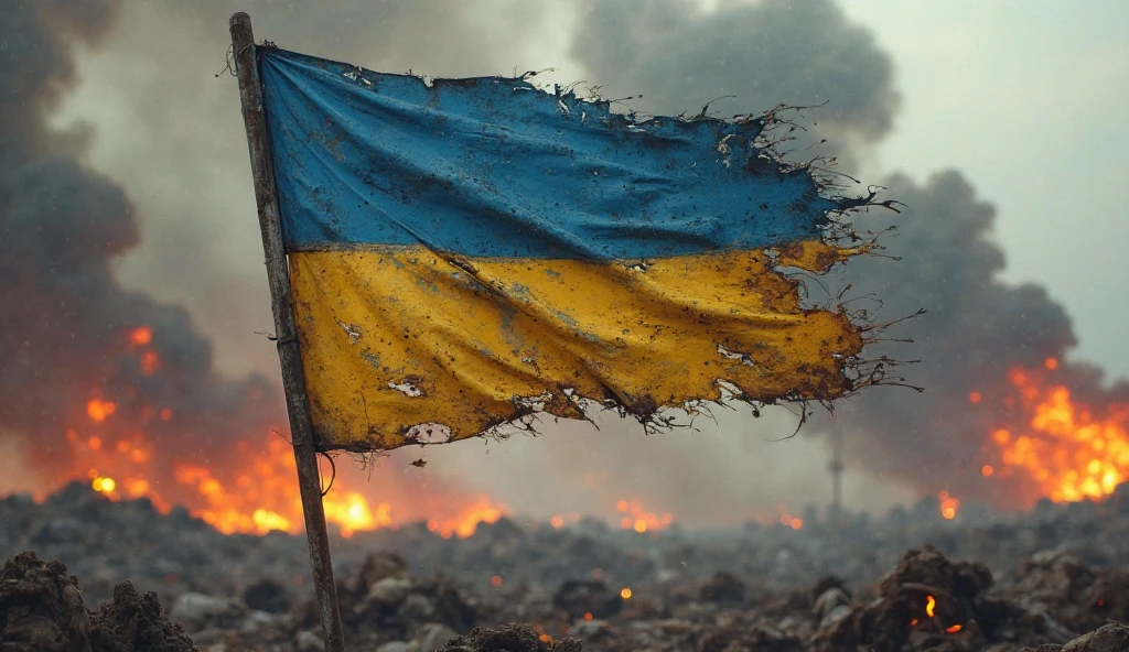 Американские разведданные – всё? По Киеву прилетело до воздушной тревоги. Зеленский исчез. Слит план войны с Россией