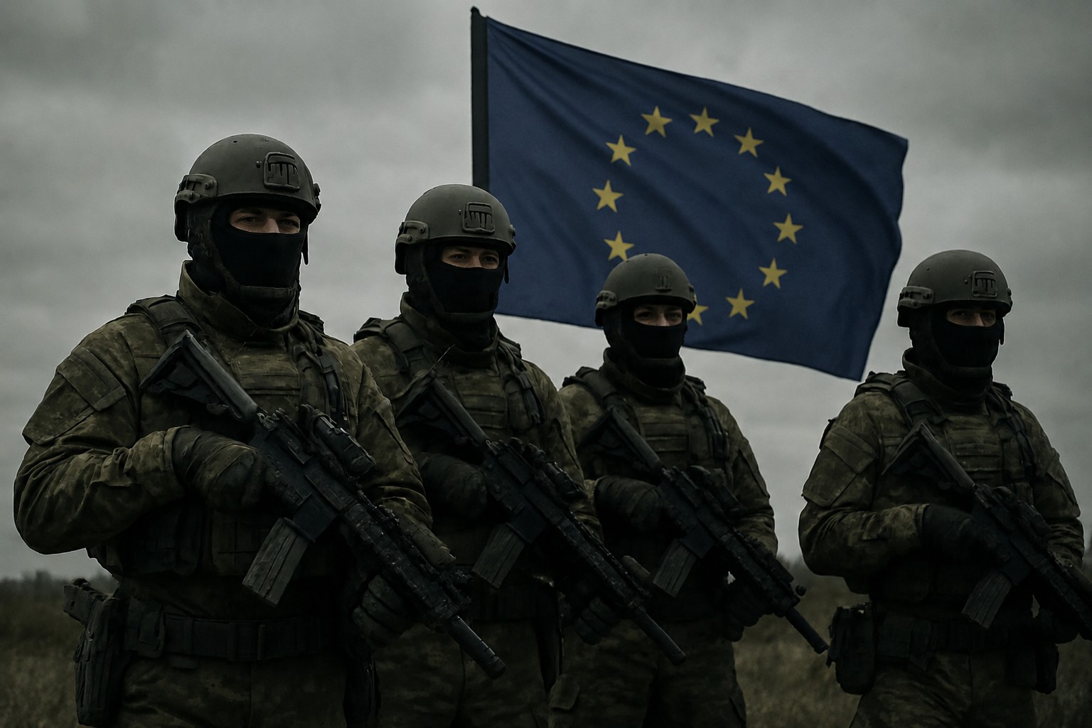 Россия получает свидетельства подготовки Европы к войне