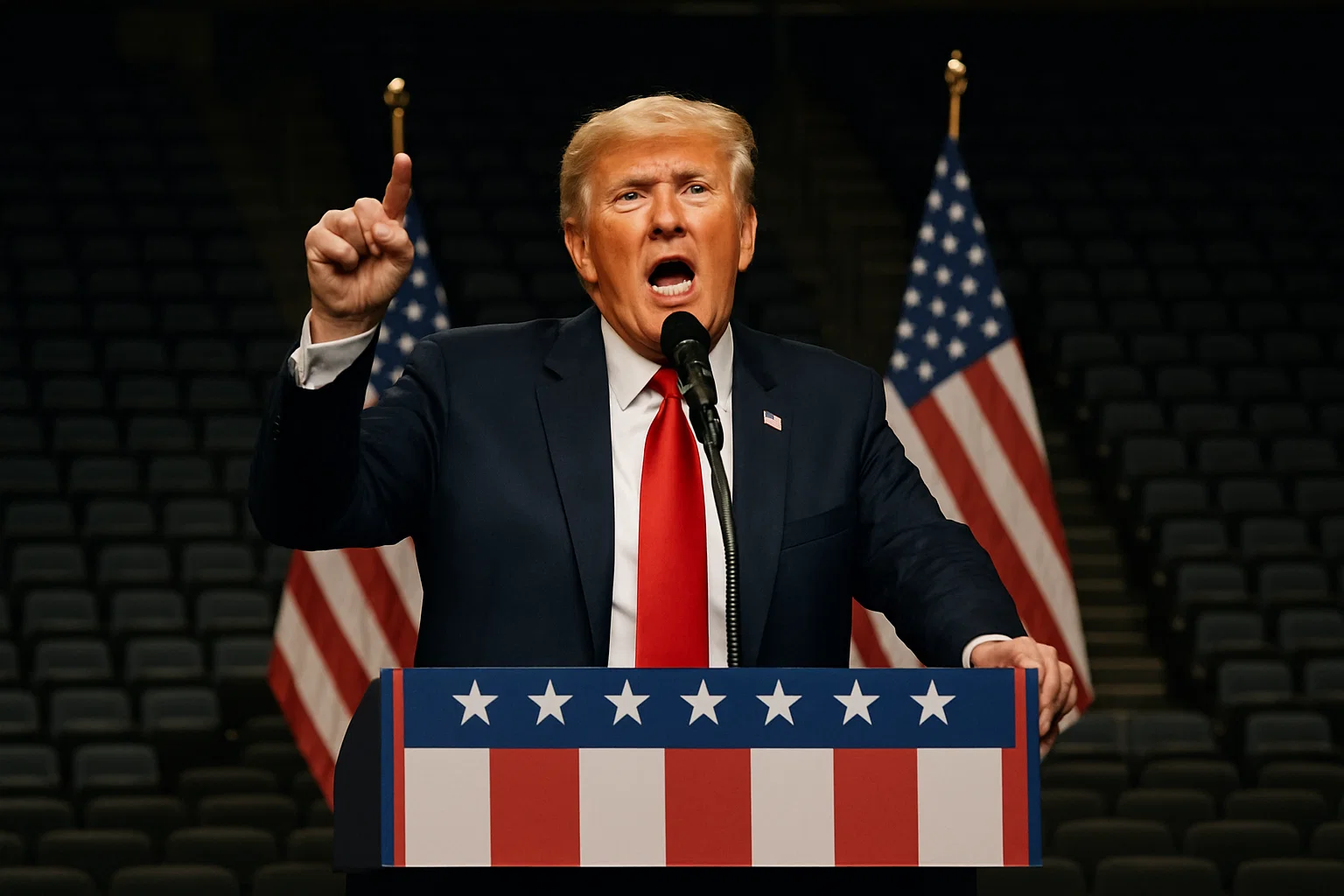 Приказ Зеленского привел Трампа в ярость. Такого поступка президент США ему не простил