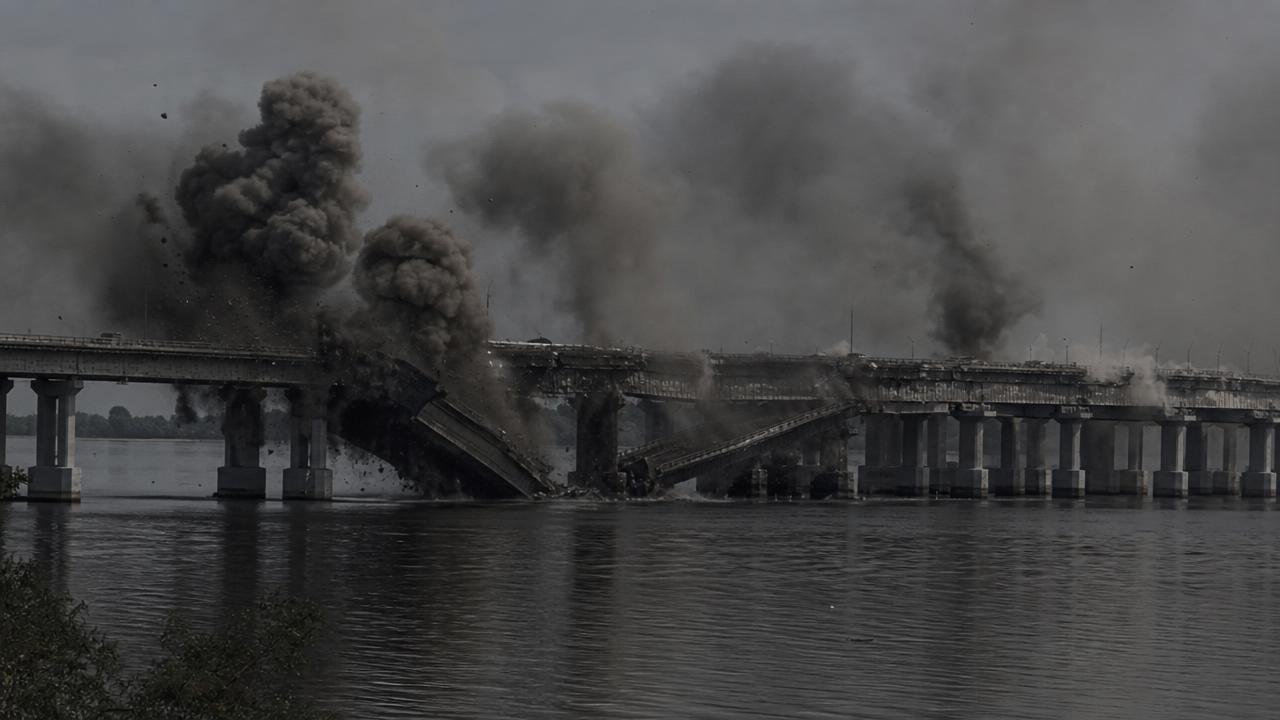 На Западе проболтались, что в действительности случилось в Киеве после российской атаки