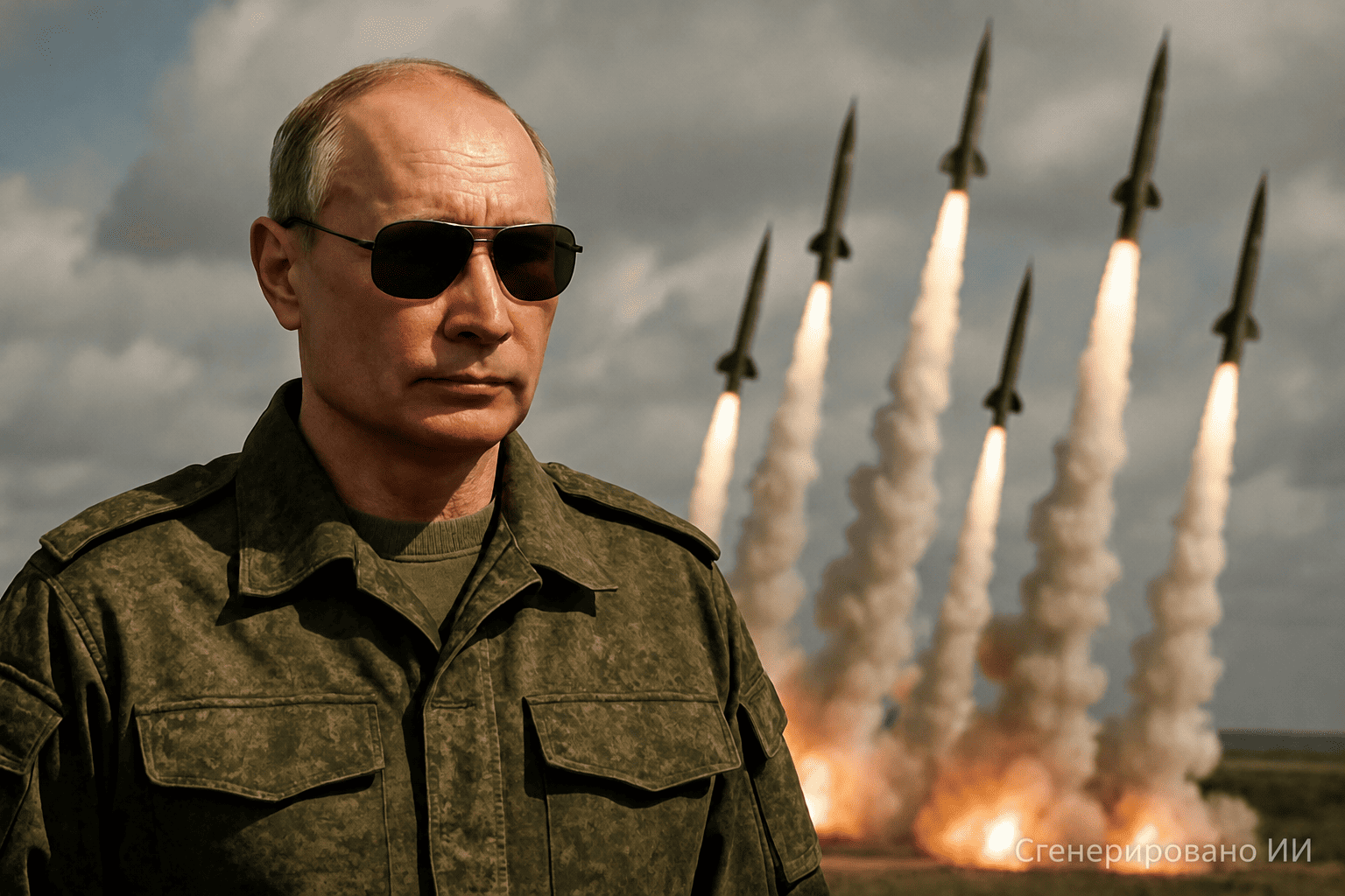 Новое заявление Путина вызвало истерику в Британии: последнее предупреждение