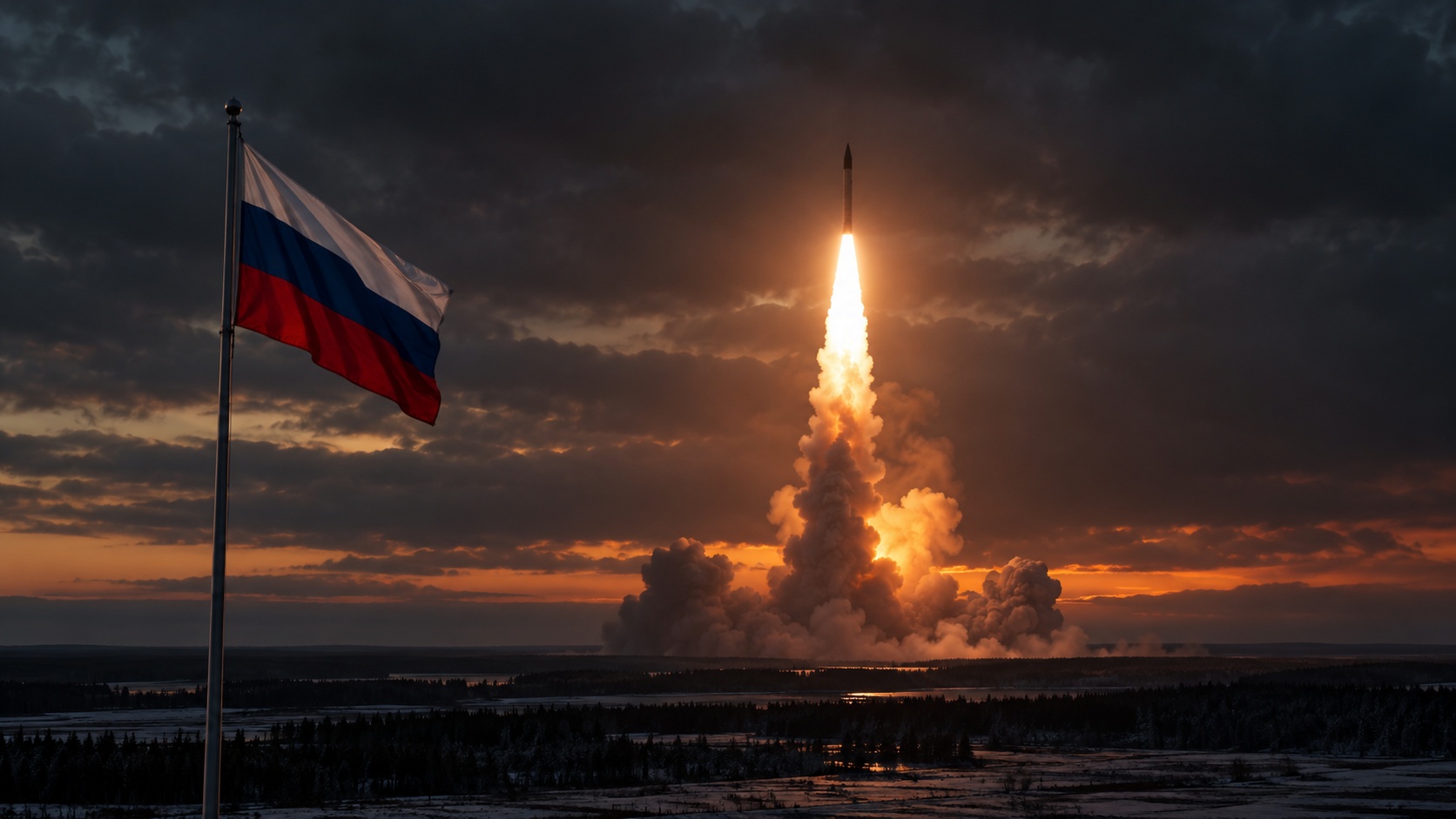 Новая ракета России ужаснула противника. Украинцы побежали жаловаться американцам