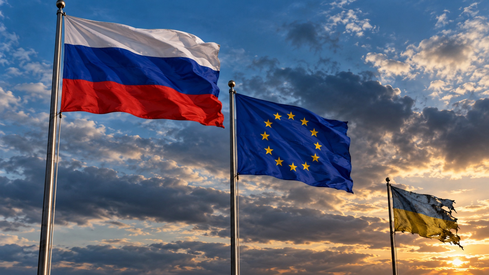 Европа дала России больше денег, чем Украине
