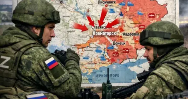 России не отдают Донбасс по одной конкретной причине? В США прямо проговорились