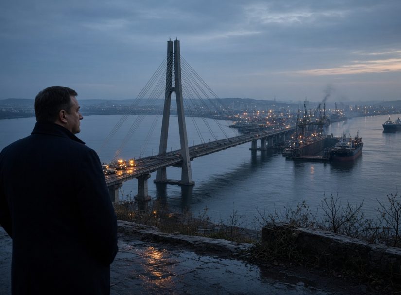 Море не закрыли, но рейсы подорожали: как удары по логистике совпали с торгом о перемирии